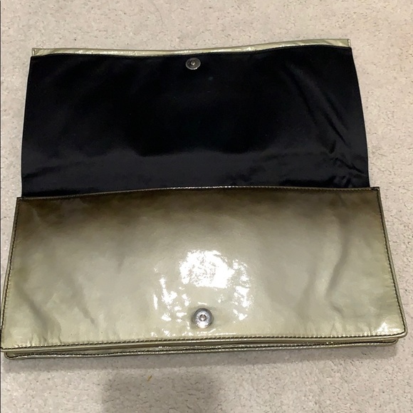 Authentic Prada clutch - Picture 8 of 10